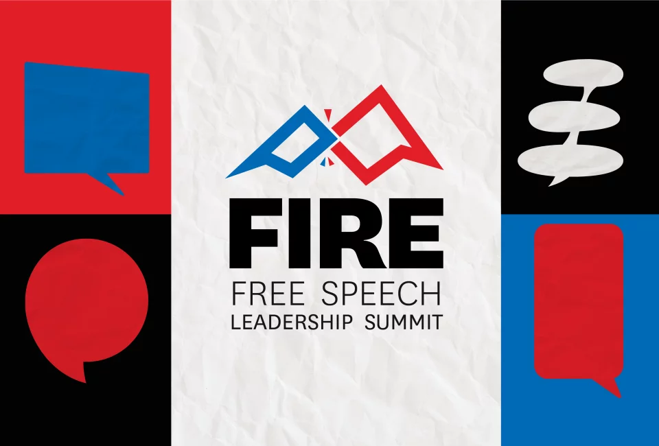 Free Speech Leadership Summit